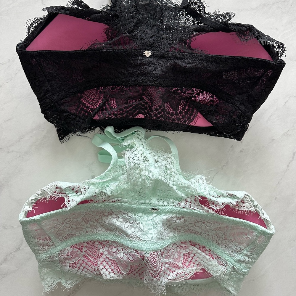 Halter Bralettes 🌷 - Picture 2 of 4